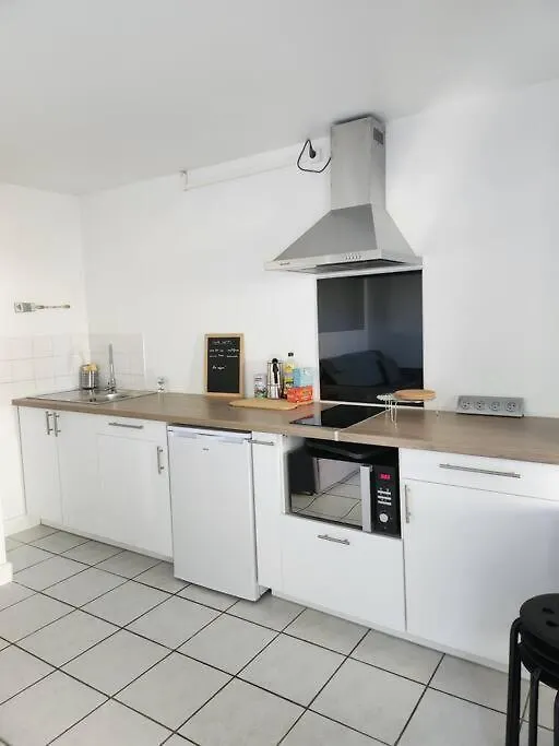 Sausset-Les-Pins, T2 Bord De Mer Appartement