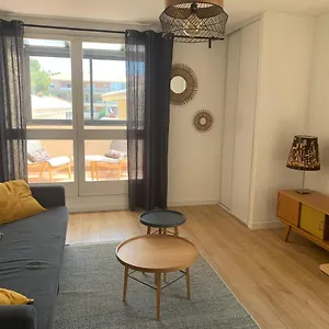  Appartement Cote Bleue Acces