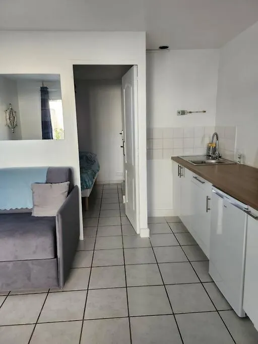 Apartment Sausset-Les-Pins, T2 Bord De Mer