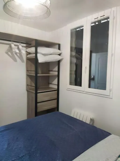 Apartment Sausset-Les-Pins, T2 Bord De Mer